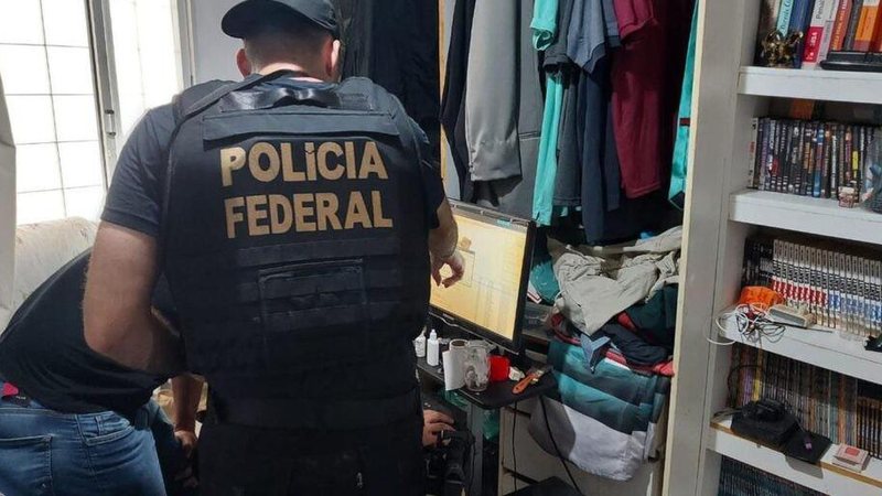 © Polícia Federal