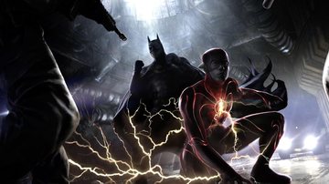Flash, Batman e Supergirl vão ser personagens centrais na história do filme - Reprodução/Internet