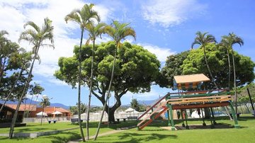 A Secretaria de Turismo e Viagens de SP se comprometeu a promover os destinos afetados assim que a Defesa Civil sinalizar que não há riscos Governo de SP apresenta ações para retomada do turismo no Litoral Norte Área de lazer no Litoran Norte de SP - Governo de SP