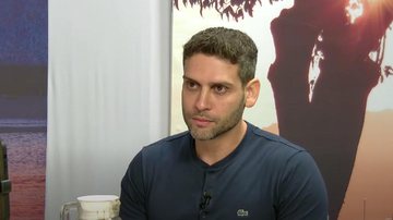 Imagem O Café da Manhã recebe Matheus Rodrigues, vereador de Bertioga
