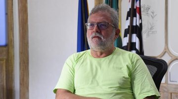 Imagem Café da Manhã recebe Toninho Colucci, prefeito de Ilhabela