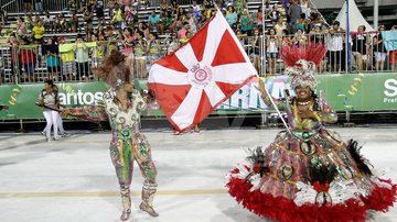 Centro Cultural Escola de Samba Dragões do Castelo, também chamada de escolas de samba Dragões do Castelo, é uma das grandes apostas para o carnaval santista em 2023, pois abrirá o desfile do Grupo de Acesso - Flávio Hopp