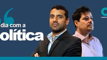O dia a dia de quem faz acontecer na nossa região EM DIA COM A POLÍTICA ARTE