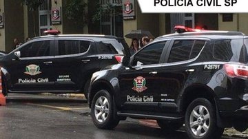 Imagem Polícia Civil de Tietê realiza Operação 'Pré Carnaval'