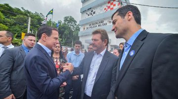 Divulgação/Governo SP