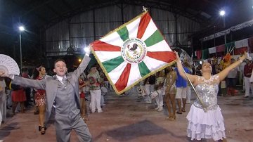 Unidos da Zona Noroeste - SRzd