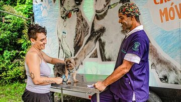 Os atendimentos acontecem de terça a quinta-feira, exceto feriados e pontos facultativos, das 8 às 17 horas. - Reprodução/Prefeitura de Bertioga
