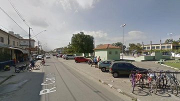 Reprodução/ Google Maps