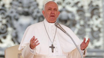 Papa Francisco ora por vítimas da tragédia no Litoral Norte de SP - Foto: Yara Nardi