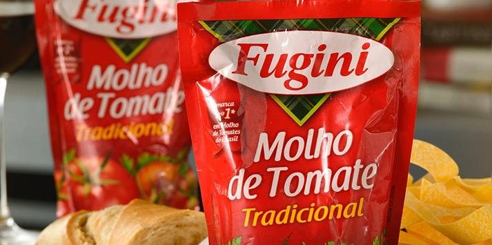 Medida é válida apenas para mercadorias em estoque na fábrica de Monte Alto (SP) Anvisa suspende alimentos da Fugini - Divulgação Fugini