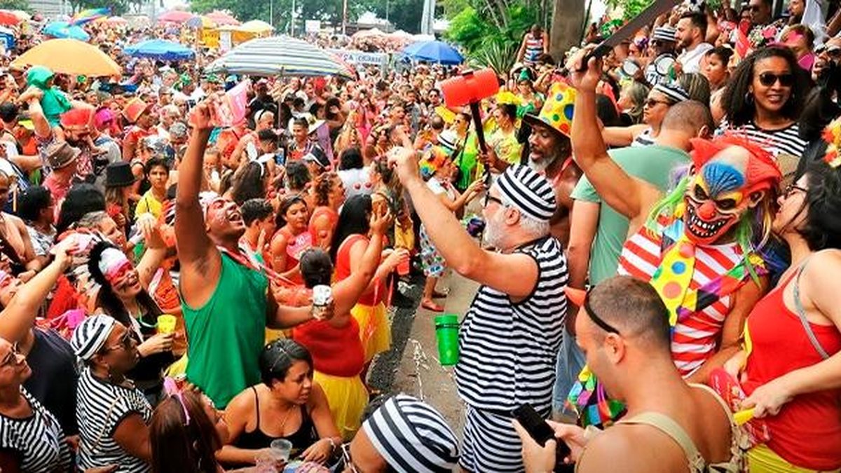 Brasil volta a atrair milhões para celebrar o Carnaval