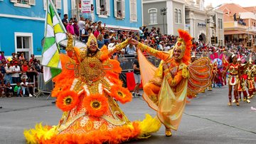 Medidas com definição de horário e fiscalização visam trazer mais segurança ao público. Para participar do bloco e pular Carnaval deve-se trocar 1kg de alimento por ingresso em pontos específicos. Não será permitida a entrada com nenhum alimento ou bebida  - Elvis Carvalho