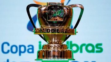 Copa Betano do Brasil terá premiação recorde em 2023 Copa do Brasil 2023 - Divulgação CBF
