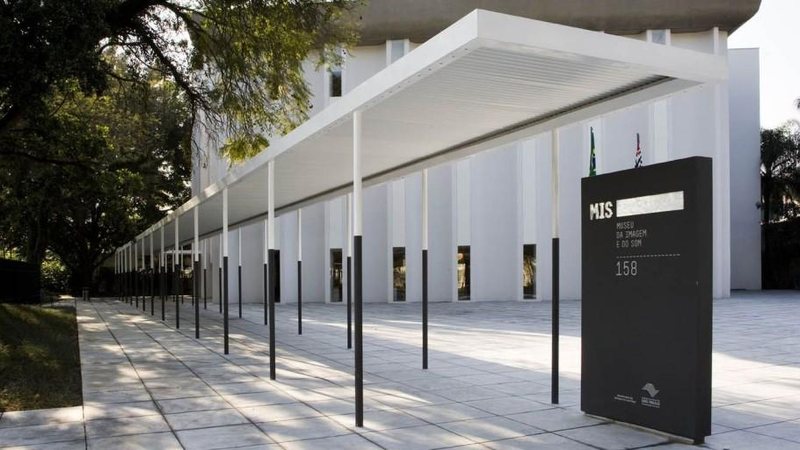 © Museu da Imagem e do Som de São