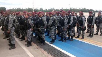 FNSP/MJ/Divulgação