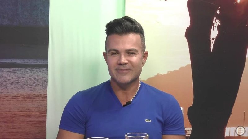 O chefe do executivo de Bertioga destacou as atrações para o aniversário da cidade, investimentos na segurança e muito mais - Reprodução/TV Cultura Litoral