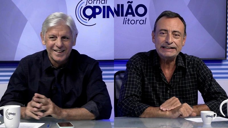 Imagem Confira o Jornal Opinião Litoral desta sexta-feira (17)