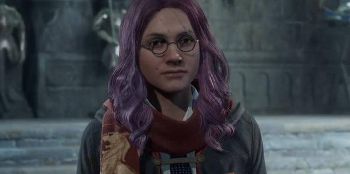 O novo game baseado no universo de Harry Potter não inclui a opção de criar personagens não-binários - Reprodução/Internet