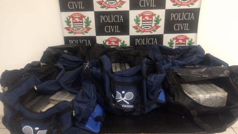 Divulgação/ Polícia Civil