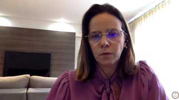 Imagem O Café da Manhã recebe Renata Bravo, vice-prefeita de Santos