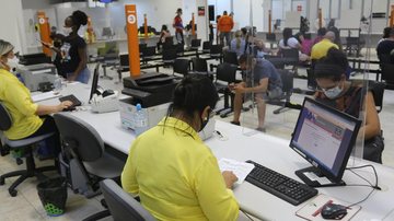 São 10 vagas em diversas áreas - Reprodução/Internet