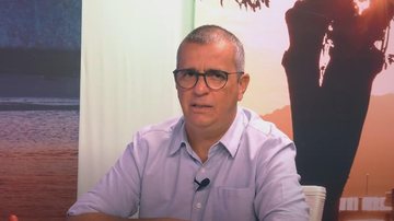 Imagem Café da Manhã recebe Toninho Salgado, vereador de Guarujá
