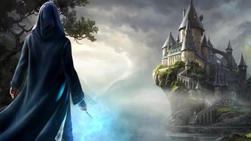 O lançamento antecipado de Hogwarts Legacy para os donos da versão deluxe já ocorreu nesta terça-feira (7), mas o jogo chega oficialmente apenas nesta sexta-feira (10) - Reprodução/Internet