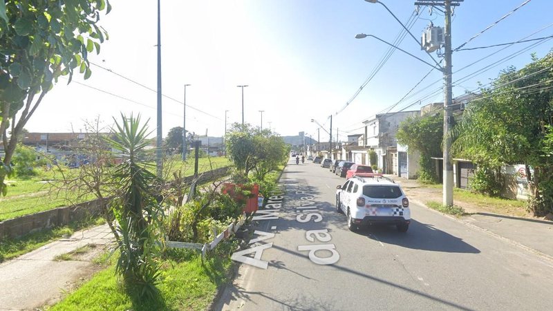Avenida Marechal Cândido Mariano da Silva Rondon, Esplanada dos Barreiros, em São Vicente Agentes de trânsito encontram carro furtado abandonado durante fiscalização em São Vicente Policia Militar na avenida Marechal Cândido Mariano da Silva Rondon, Esplan - Google Street View