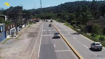 Km 59 da rodovia Mogi-Bertioga Confira a situação da Mogi-Bertioga neste feriado de Tiradentes - DER-SP