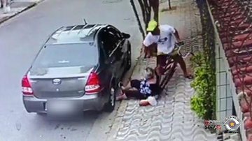 Divulgação/PM