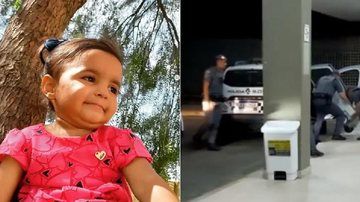Catarina precisou receber um novo coração De Caraguatatuba para São Paulo: o voo da vida; VÍDEO - Foto: Reprodução/Instagram