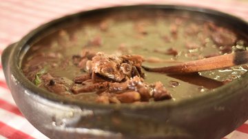 O evento terá início às 12h  Feijoada. - Reprodução/ Pixabay