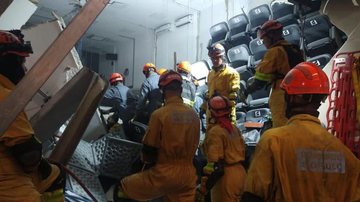 © Corpo de Bombeiros