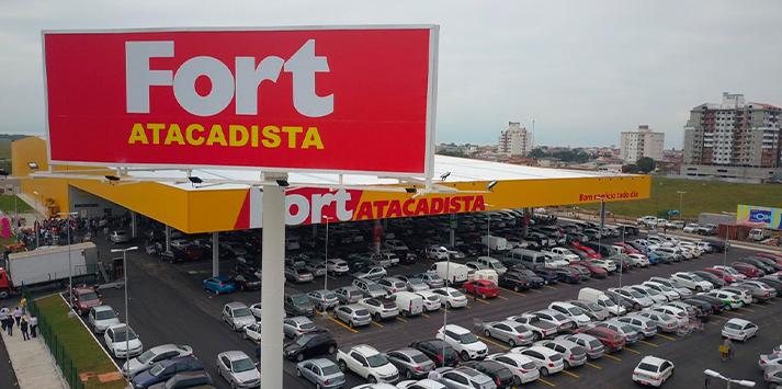 1º loja no litoral de SP está prevista para inaugurar no segundo semestre de 2023 Empregos em Santos - Divulgação Grupo Pereira