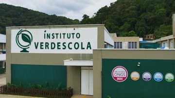 O Instituto Verdescola fica na Avenida Marginal, 44, Vila Sahy, São Sebastião - Reprodução/Instituto Verdescola