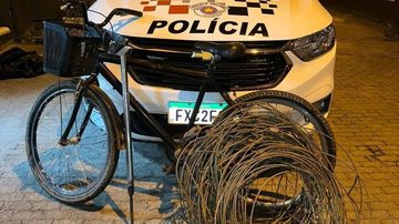 Divulgação/Polícia Militar