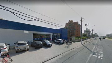 Reprodução/Google Maps