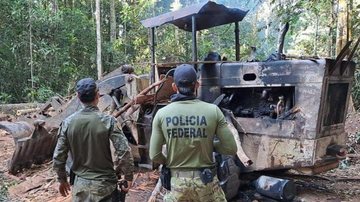 © Divulgação/Policia