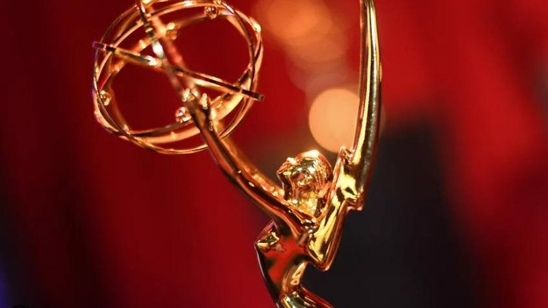 Estatueta do Emmy Emmy 2023 divulga indicados; confira Estatueta de ouro - Imagem: Reprodução