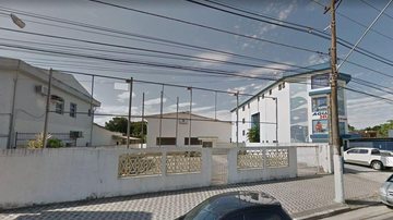 O Lions Clube Bertioga fica na avenida 19 de Maio, 338 - Reprodução/Google Maps