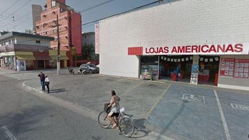 Reprodução/Google Maps