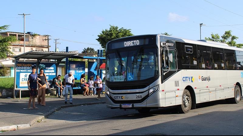 Tarifa Social deve beneficiar 75 mil passageiros Ônibus a 1 real - Divulgação