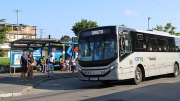Tarifa Social deve beneficiar 75 mil passageiros Ônibus a 1 real - Divulgação