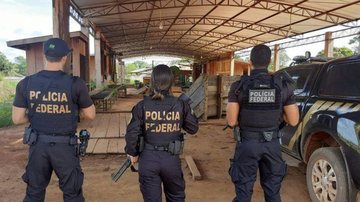 © Polícia Federal /