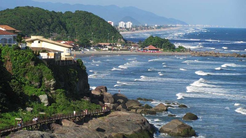 Em 2017 e 2019 a cidade ganhou na categoria pesca Itanhaém concorre em três categorias do Prêmio Top Destinos Turísticos Vista de Itanhaém - Site Viagens e Caminhos