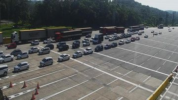 O SAI está em Operação 5x3 - Reprodução/Ecovias