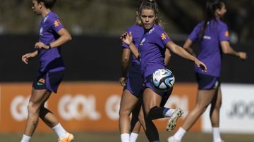 © Thais Magalhães/CBF/Direitos