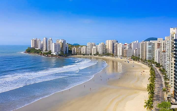 CRECISP revelou uma queda expressiva nas vendas e locações de imóveis residenciais usados na Baixada Santista Imóveis na Baixada Santista - Divulgação