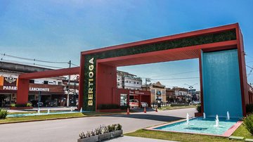 No sentido praia, a avenida será totalmente interditada no trecho entre a rodovia Rio-Santos e a avenida José Luís Jardim do Nascimento  Entrada de Bertioga na avenida 19 de maio - Divulgação
