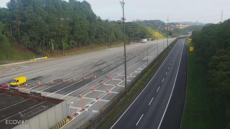 Rodovia Anchieta km 31 - Ecovias/ Imagem ilustrativa